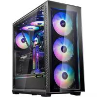 Корпус DeepCool MATREXX 70 ADD-RGB 3F Black