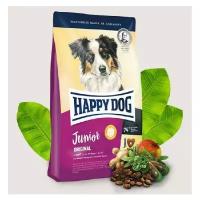 Happy Dog Junior Original 10кг птица (7-18 мес) для щенков (099065)