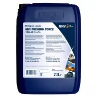 Моторное масло GNV Premium Force 10W-40 CI-4/SL (20л)