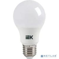 Iek LLE-A60-9-230-30-E27 Лампа светодиодная ECO A60 шар 9Вт 230В 3000К E27 IEK