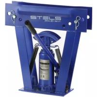 Трубогиб гидравлический Stels Equipment STELS 18115, 8 т, в комплекте с башмаками 1/2