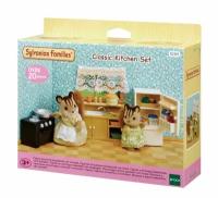 Sylvanian families папа на диване