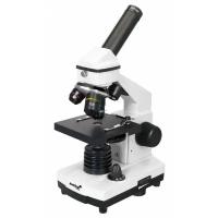 Микроскоп Levenhuk Rainbow 2L PLUS MoonstoneЛунный камень