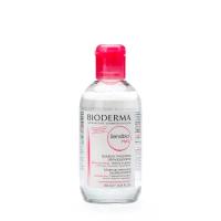 BIODERMA Мицеллярная вода для чувствительной кожи лица Sensibio H2O 250 мл