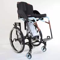 Кресло-коляска инвалидная с принадлежностями , вариант исполнения LY-710 (LIFT)