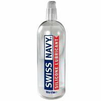 Лубрикант на силиконовой основе Swiss Navy Silicone Based Lube - 473 мл