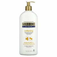 Gold Bond, Ultimate, Skin Therapy Lotion, Softening, Shea + Coconut Oil & Cocoa Butter, 20 oz (566 g)