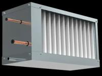 Shuft WHR-R 500x250/3 Фреоновый охладитель для прямоугольных каналов