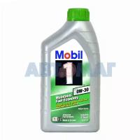 Масло моторное Mobil 1 ESP 0w30 1л синтетическое