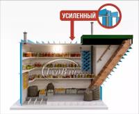 Пластиковый погреб ГудВэй Комфорт 2