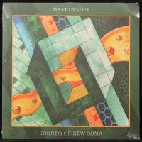 Виниловая пластинка Tonzonen Maat Lander – Sounds of New Soma (coloured vinyl)