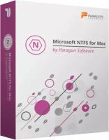 Microsoft NTFS for Mac by Paragon Software