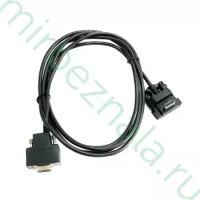 Интерфейсный кабель COM(RS232) для работы пин-падов IPP320-350, питание от БП