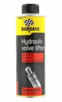 Присадка BARDAHL HYDRAULIC VALVE LIFTERS очищающая и защищающая гидрокомпенсаторы (300мл)