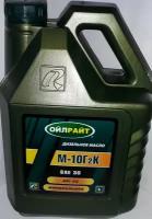 Масло Oil Right М 10Г2к моторное дизельное 5 л DELFIN GROUP 2502 | цена за 1 шт