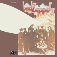 Виниловая пластинка Led Zeppelin - Led Zeppelin II