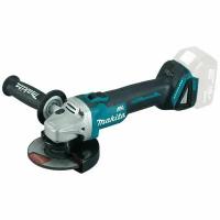 Аккумуляторная угловая шлифмашина Makita DGA504Z