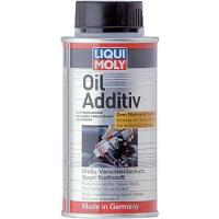 Антифрикционная присадка с дисульфидом молибдена в моторное масло Oil Additiv - 0.125 л