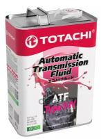 Totachi Atf Type T-Iv 4Л TOTACHI арт. 20204