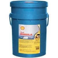 Моторное масло Shell Rimula R5 E 10W-40 синтетическое 20 л