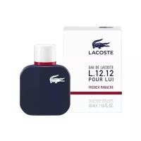 Lacoste L 12 French Panache Pour Lui туалетная вода 50 мл для мужчин