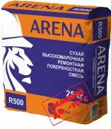 Каталог: ARENA RepairMaster R500W (зимний) тиксотропный ремонтный состав для бетона, высокомарочный. Мешок 25 кг, цена за 1 кг - 32,05 руб