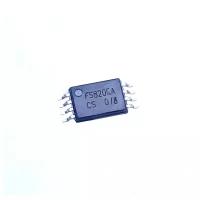 FS8205A, 8205A, Транзистор MOSFET с двойным N-каналом [TSSOP8]