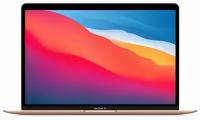 Ноутбук Apple MacBook Air 13 Late 2020 (Apple M1 / 13.3 / 2560x1600 / 8GB / 256GB SSD / Apple graphics 7-core / macOS) MGND3LL/A Gold (Золотой)