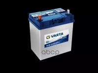 Аккумуляторная Батарея Blue Dynamic [12V 40Ah 330A B00] Varta арт. 540127033