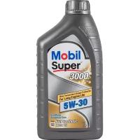Масло Mobil Моторное масло для автомобиля Mobil Super 3000 XE 5W30 1л