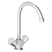 Смеситель для кухни Grohe Costa L двухвентильный, хром 31831001