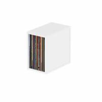 Подставка под виниловые пластинки Glorious Record Box White 55