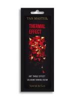 TAN MASTER Крем для загара в солярии с тингл-эффектом Thermal Effect саше 15 мл