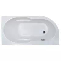 Акриловая ванна Royal Bath Azur 170х80 R