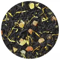 Черный чай Айва с персиком, 500 гр