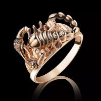 Кольцо PLATINA jewelry из золота 585 пробы с эмалью