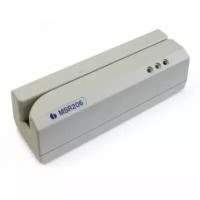 Cipher 1036 (MSR206U) RS232+USB - Энкодер магнитных карт. на 1&2&3 дорожки для считывания/записи