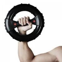 Гироскопический тренажёр Yunmai Eccentric Training Fitness Ring (чёрный)