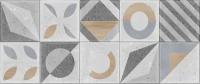 Керамическая плитка Gracia Ceramica Supreme многоцветный 60x25 см