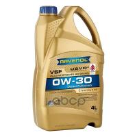 Ravenol Моторное Масло 0W-30 (4Л) (Второй Номер 4014835853942)