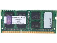 Оперативная память Kingston KVR16LS11/8 DDRIII 8Gb