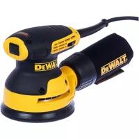 Эксцентриковая шлифмашина Dewalt DWE6423