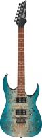 IBANEZ RG421PB-CHF электрогитара, 6 струн, цвет - карибский берег