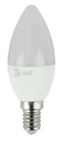 Лампа светодиодная LED свеча 9W Е14 720Лм 4000К 220V (Эра), арт. Б0027970
