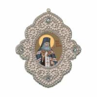 Набор для вышивания иконы Nova Sloboda РВ3105 Св. Архиепископ Лука Крымский