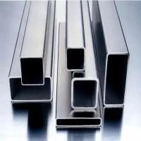 Труба нержавеющая стальная профильная AISI 201 30х15х1,2 шлиф. (в мм) (длина 6 м, вес 5.058 кг)