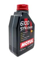 MOTUL 6100 Syn-Clean 5W40 1л 107941/111691