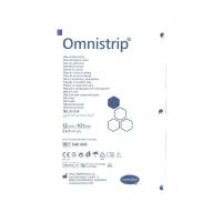 Omnistrip / Омнистрип - стерильные полоски на операционные швы, 12x101 мм, 6 шт