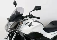 MRA Ветровое стекло для NC700S / NC750S 2012-2015 Touring T, цвет Серый