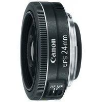 Canon EF-S 24 F2.8 STM //